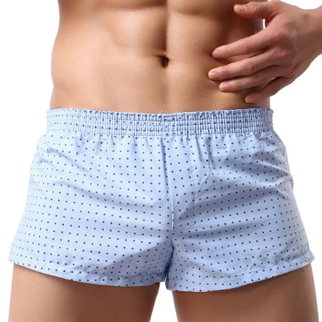Men's Printed Boxer Shorts