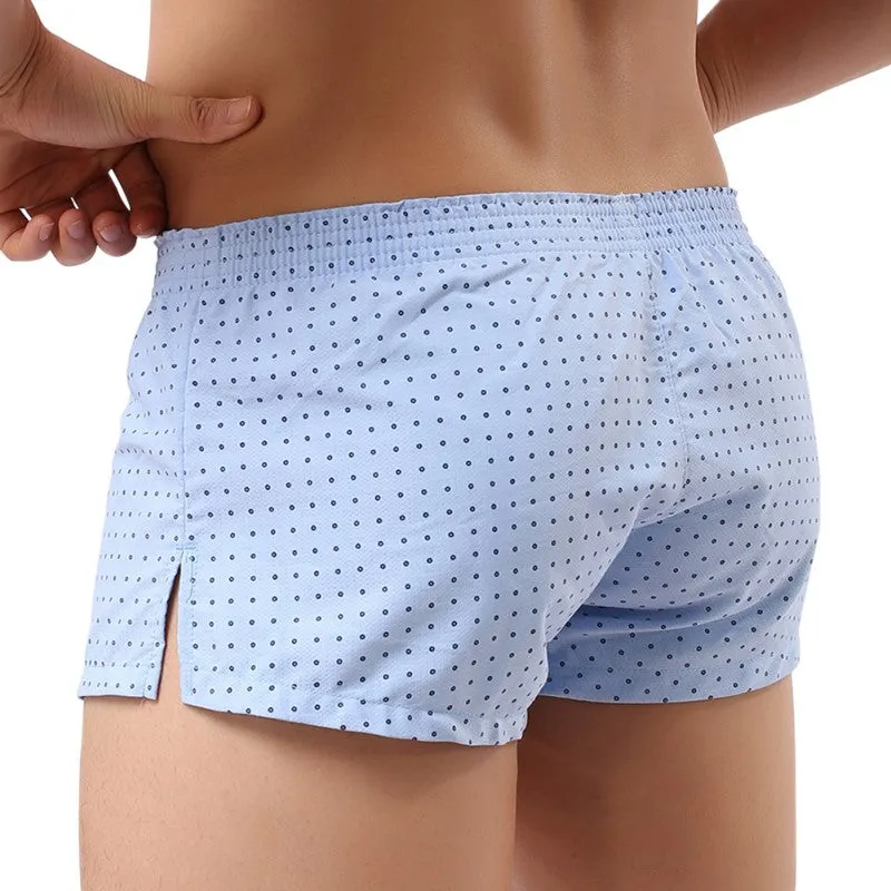 Men's Printed Boxer Shorts