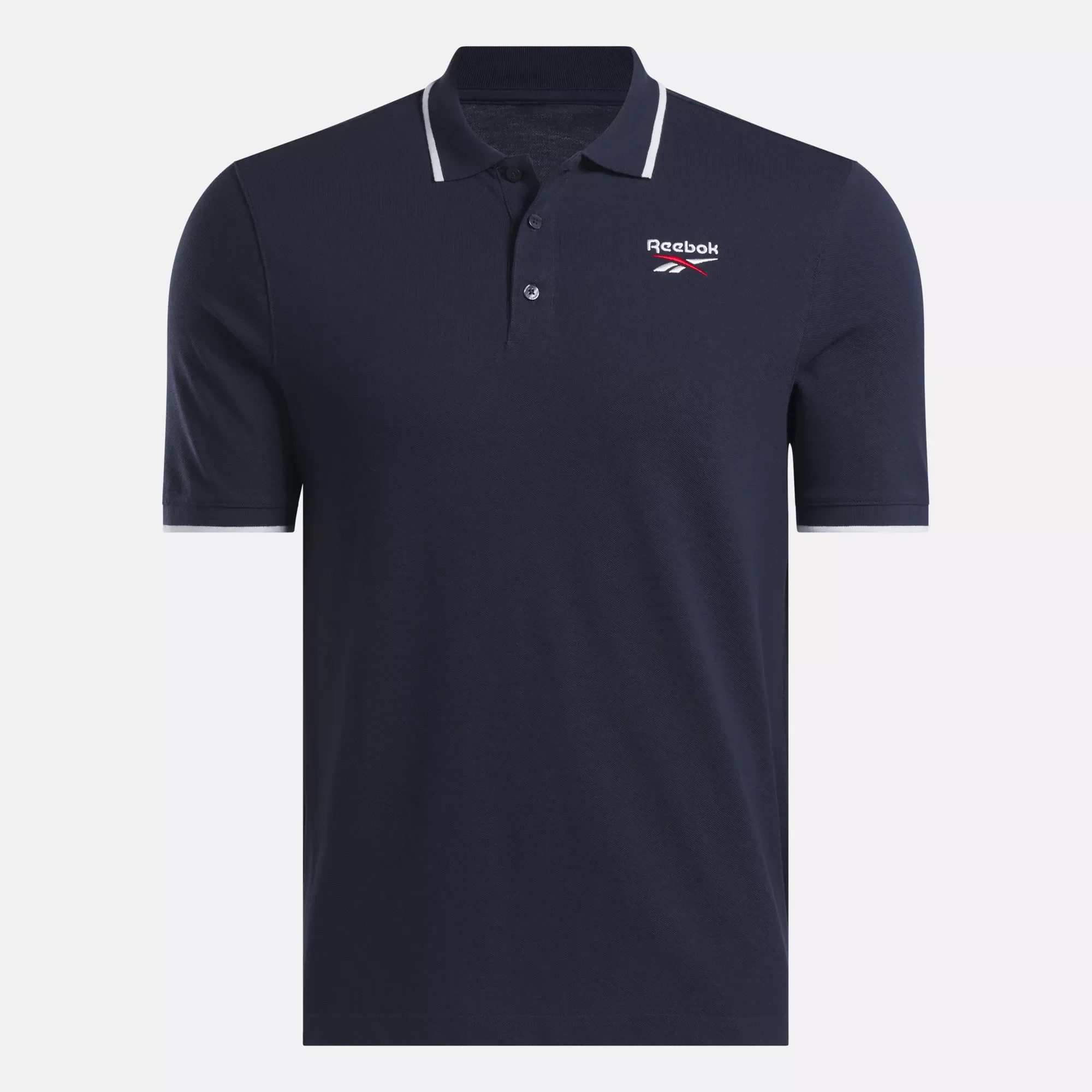 Men's Reebok Identity Small Logo Polo