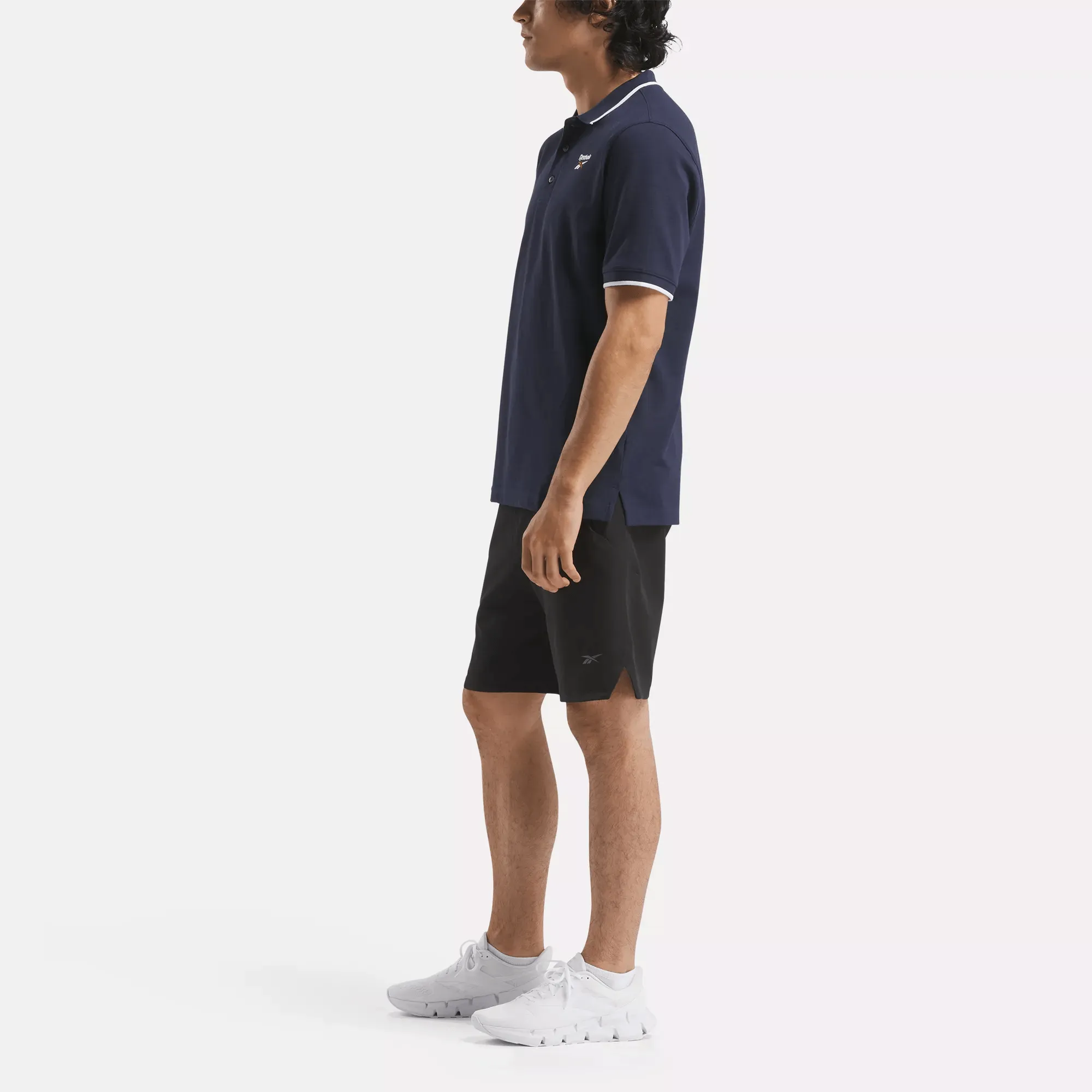 Men's Reebok Identity Small Logo Polo