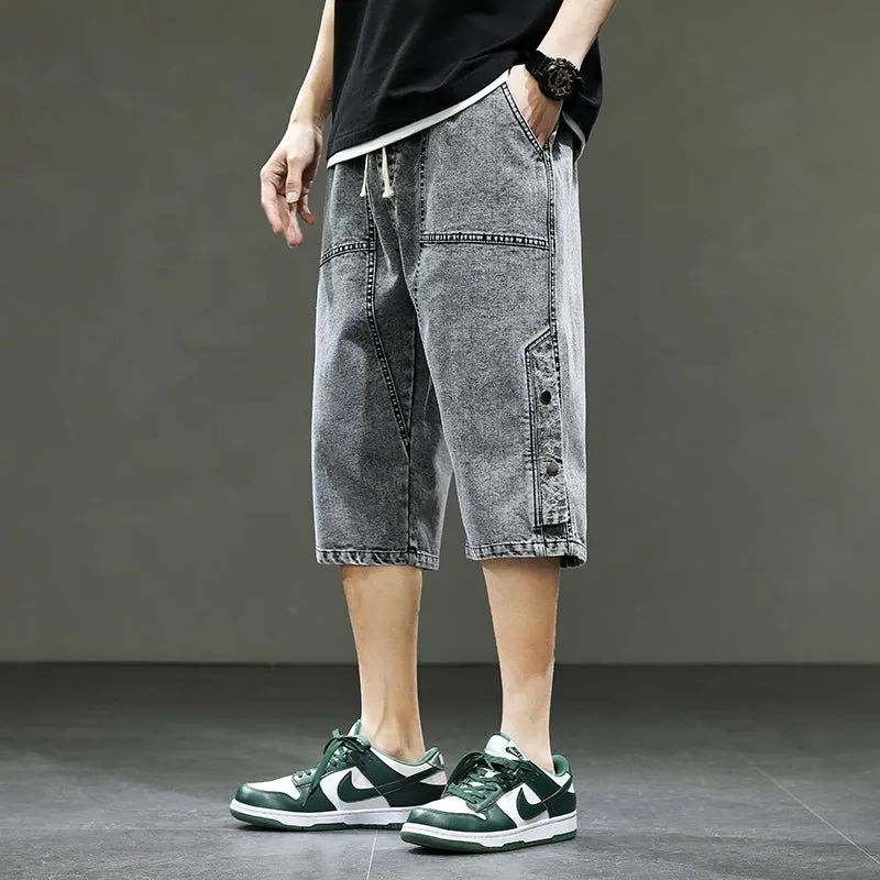 Men's Richmond Denim Shorts