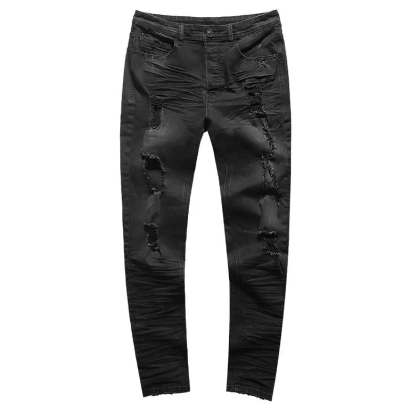 Men's Ripped Jeans | Plus Size