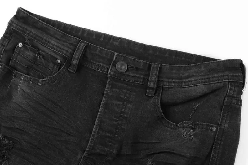Men's Ripped Jeans | Plus Size