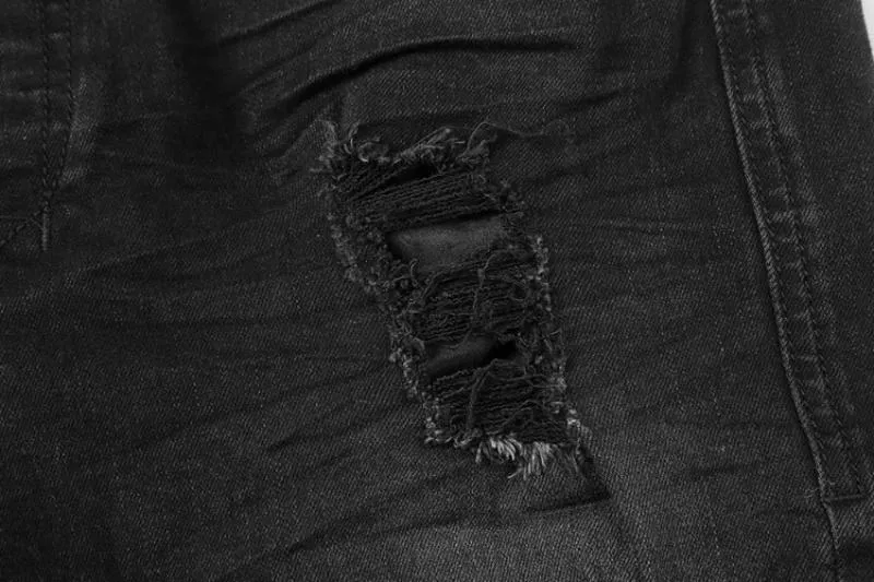 Men's Ripped Jeans | Plus Size