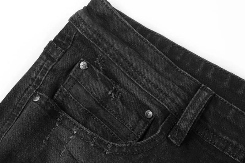Men's Ripped Jeans | Plus Size