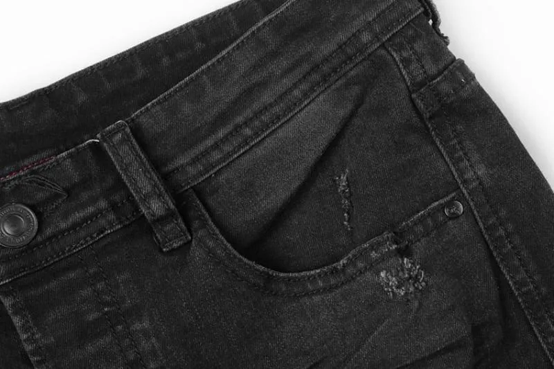 Men's Ripped Jeans | Plus Size