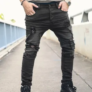 Men's Ripped Jeans | Plus Size