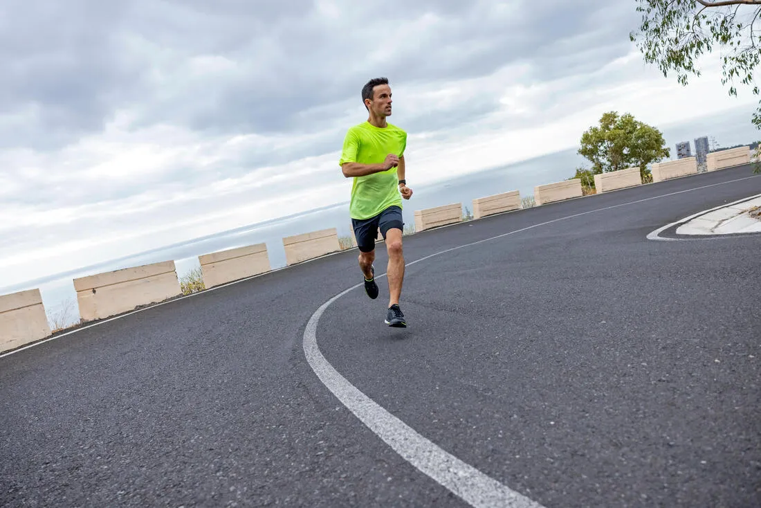 Men's Running 2-in-1 Tight Shorts