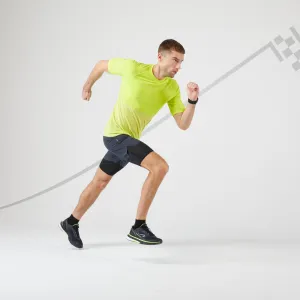 Men's Running 2-in-1 Tight Shorts