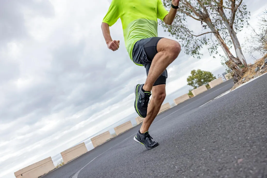 Men's Running 2-in-1 Tight Shorts