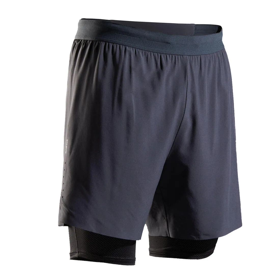 Men's Running 2-in-1 Tight Shorts