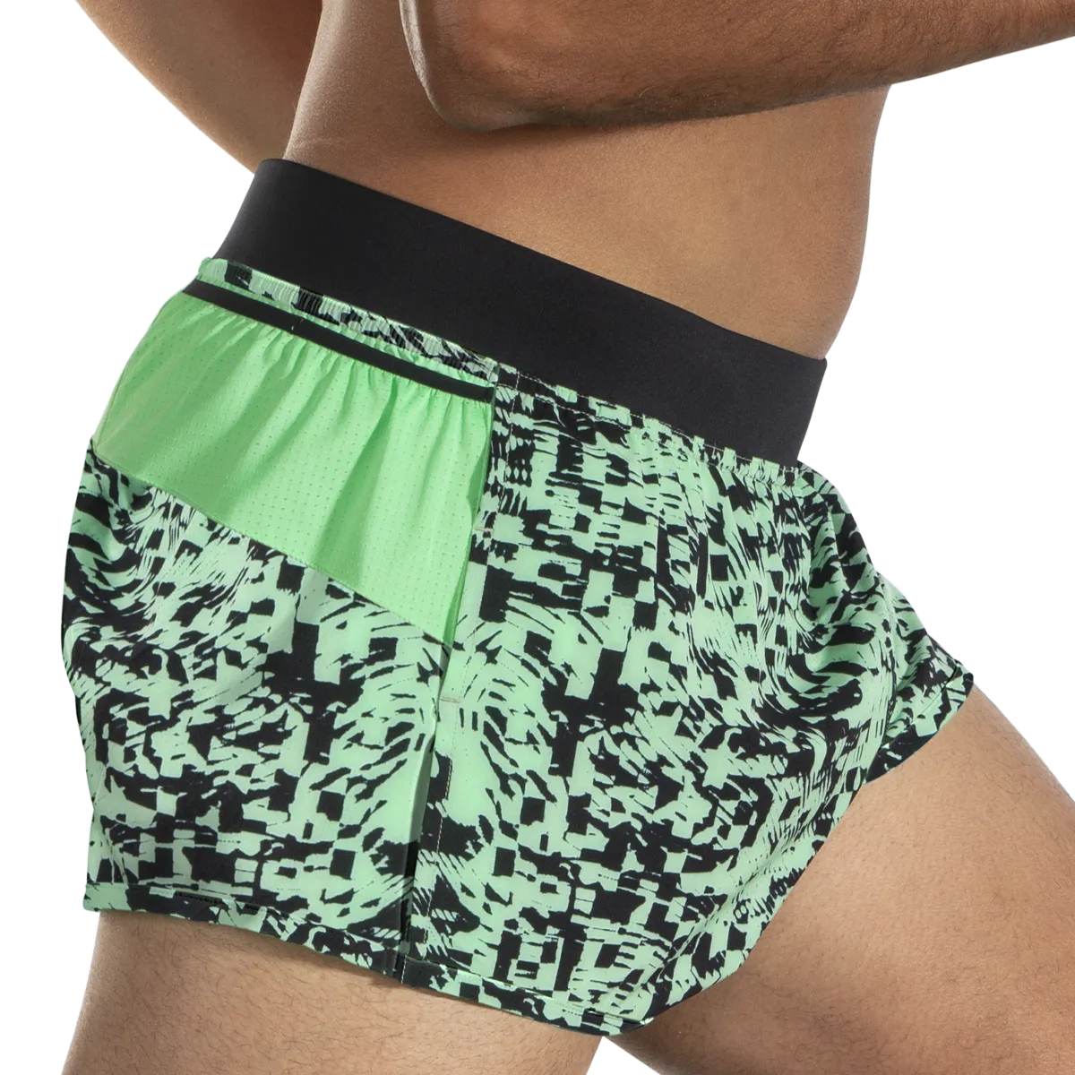 Men's Sherpa 3" Split Short