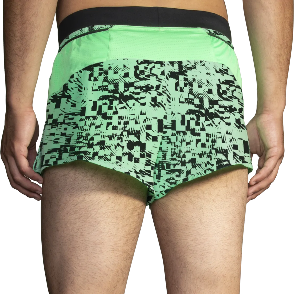 Men's Sherpa 3" Split Short