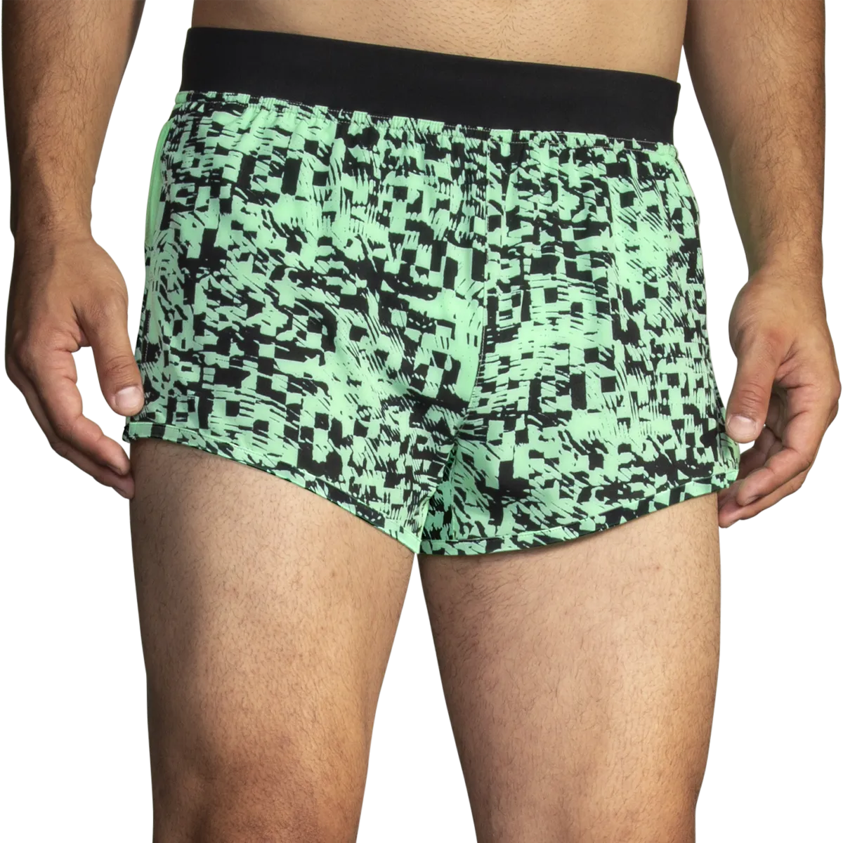 Men's Sherpa 3" Split Short