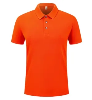 Men's Short Sleeve Polo Shirt MX556571