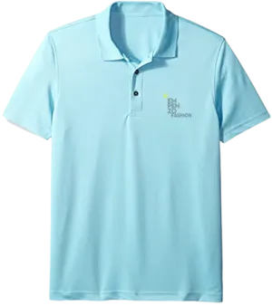 Men's Short Sleeve Polo