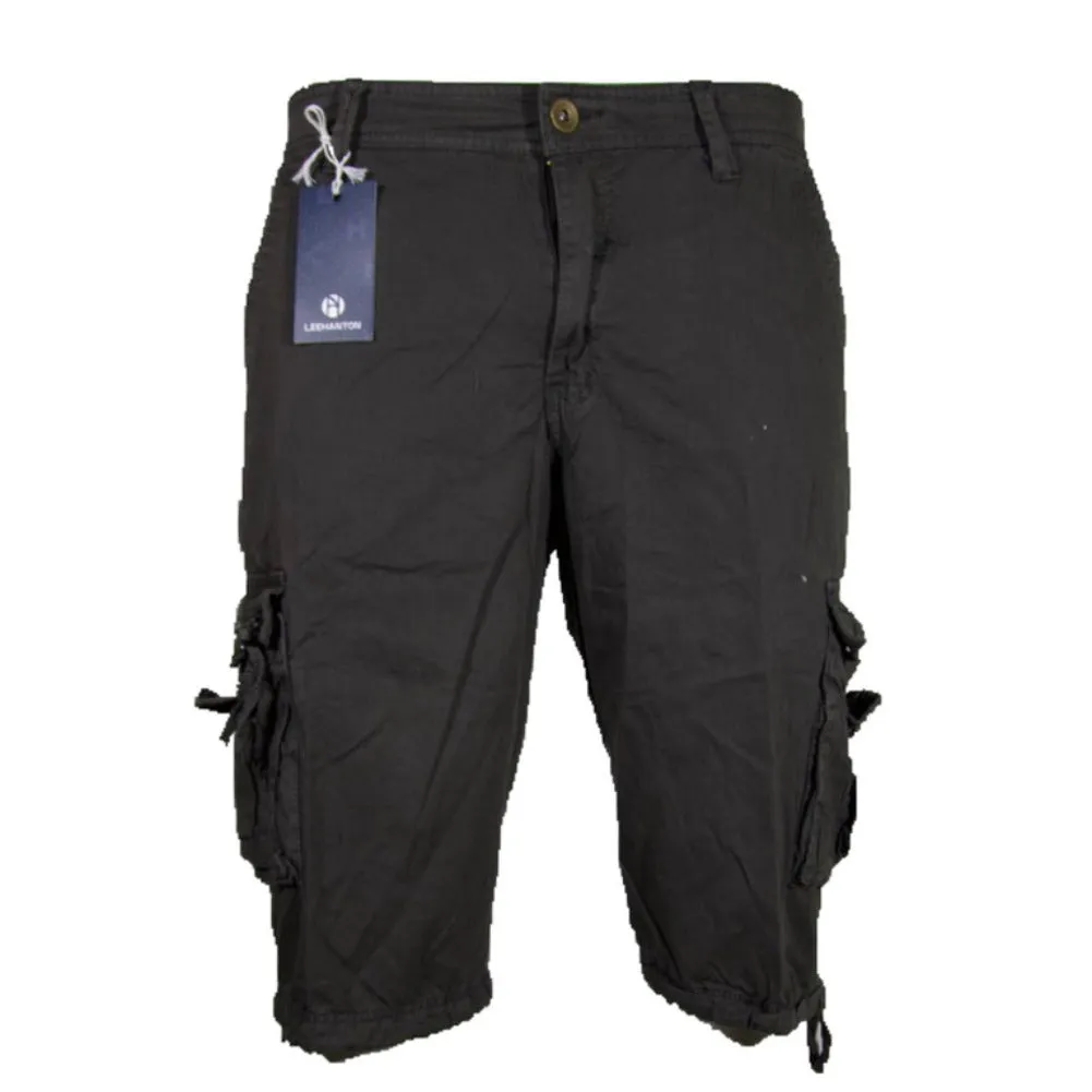 Men's Shorts Cargo Casual Lightweight Summer Multi Pocket Comfortable Bottoms