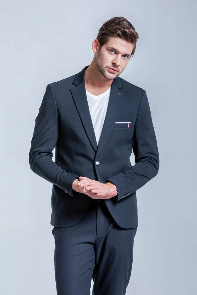 MEN'S SLIM FIT BLAZER | EUROPEAN | 1749