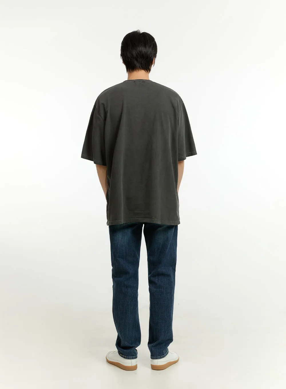 Men's Slim Fit Jeans IL418