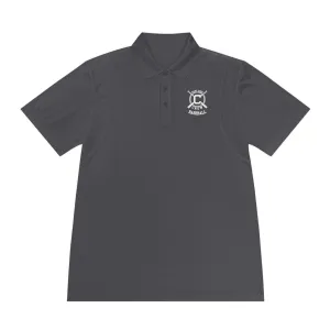 Men's Sport Polo Shirt (Your Team Logo)