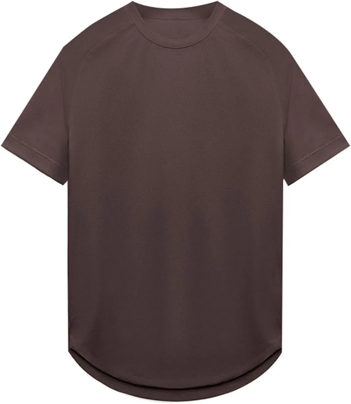 Men's Sport T-Shirts Breathable Quick Dry Sport Running Shirts Gym Bodybuilding Workout Moisture Wicking Tee Tops