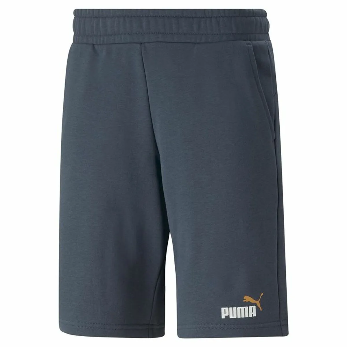 Men'S Sports Shorts Puma Puma Essentials  2 Cols Dark Grey