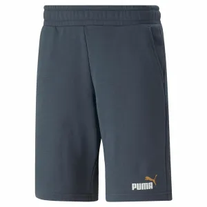Men'S Sports Shorts Puma Puma Essentials  2 Cols Dark Grey
