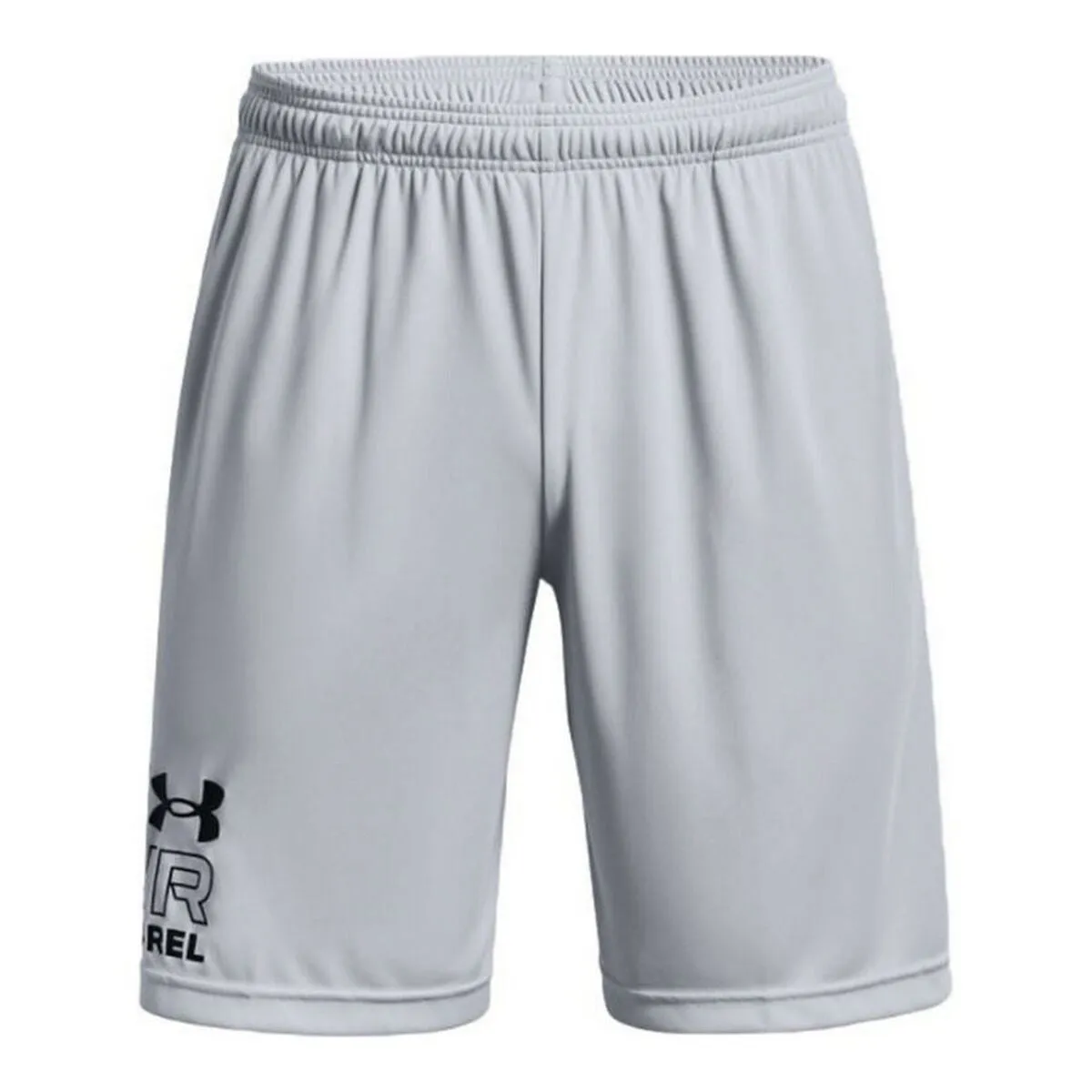 Men'S Sports Shorts Under Armour Graphic Grey