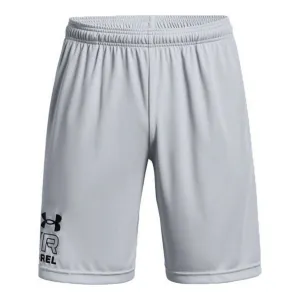 Men'S Sports Shorts Under Armour Graphic Grey