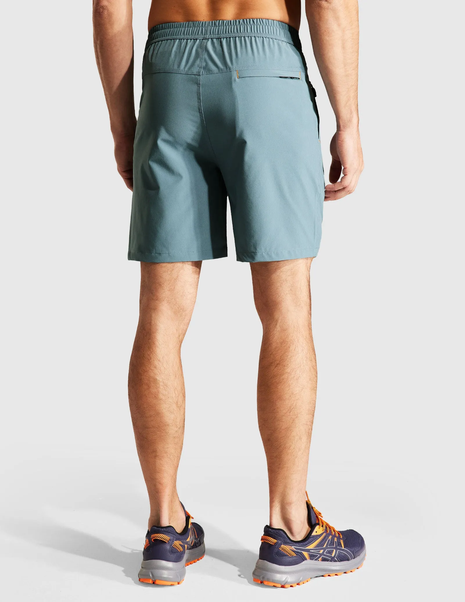 Men's SprintDry™ Run Shorts W/Zip Pockets 7"