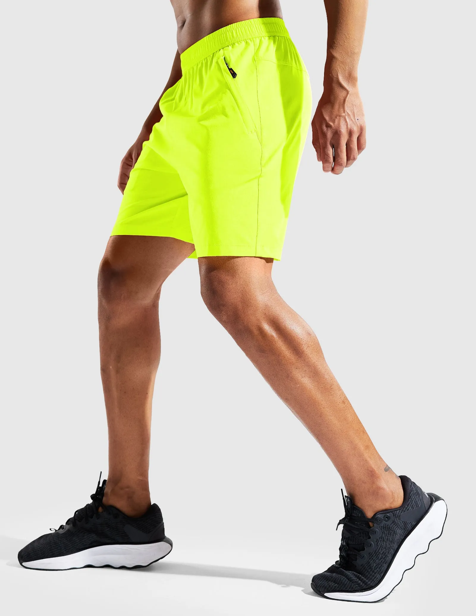 Men's SprintDry™ Run Shorts W/Zip Pockets 7"
