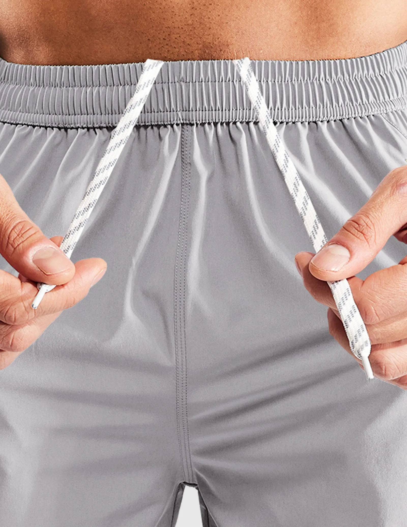 Men's SprintDry™ Run Shorts W/Zip Pockets 7"