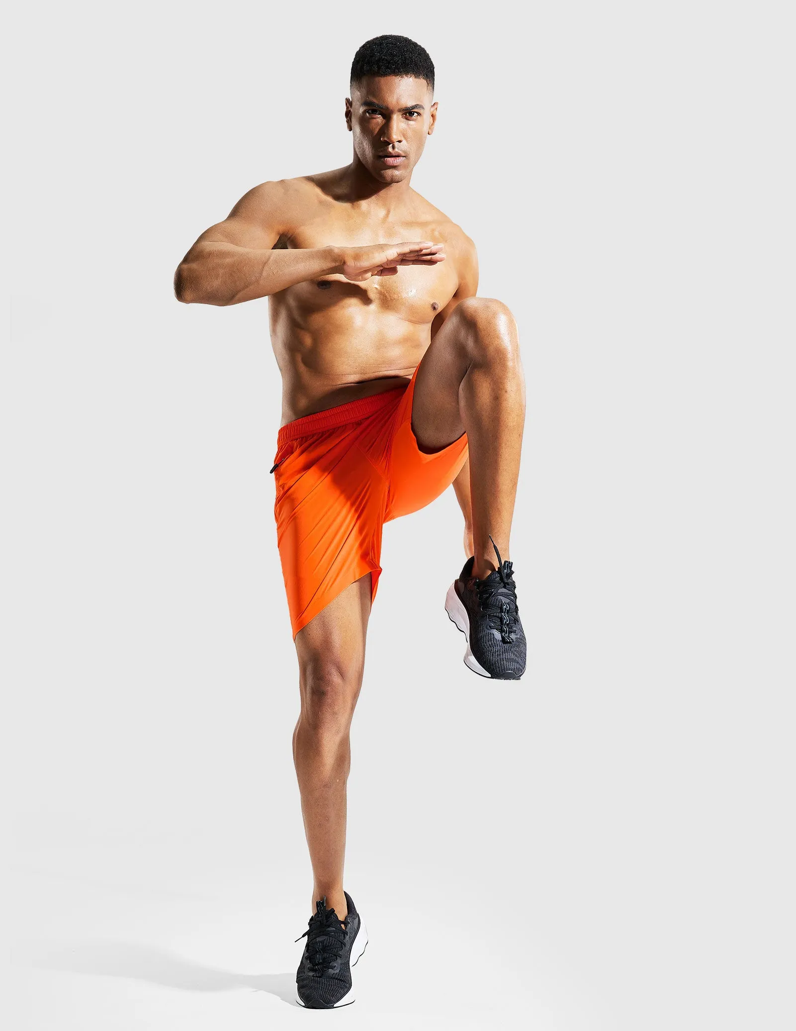 Men's SprintDry™ Run Shorts W/Zip Pockets 7"