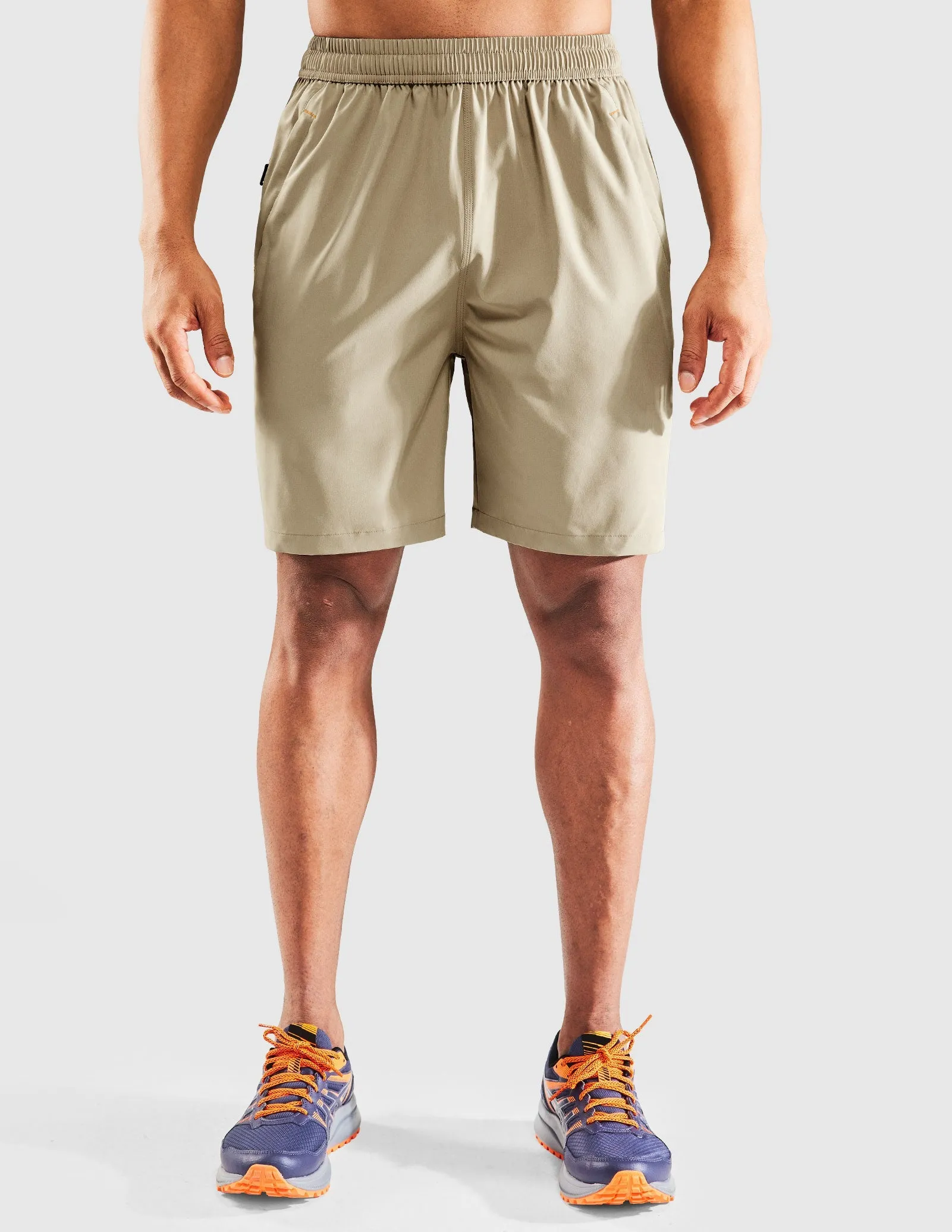 Men's SprintDry™ Run Shorts W/Zip Pockets 7"