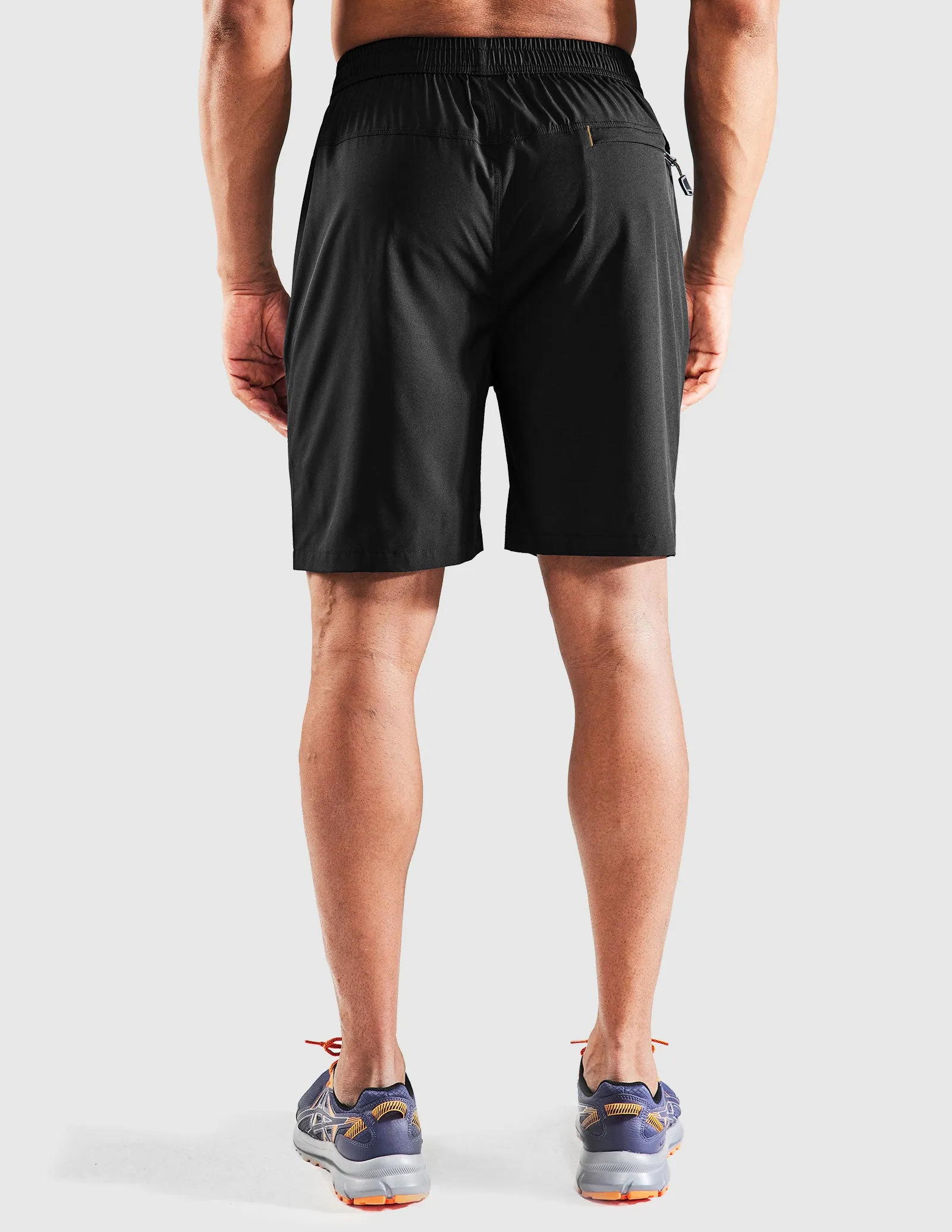 Men's SprintDry™ Run Shorts W/Zip Pockets 7"