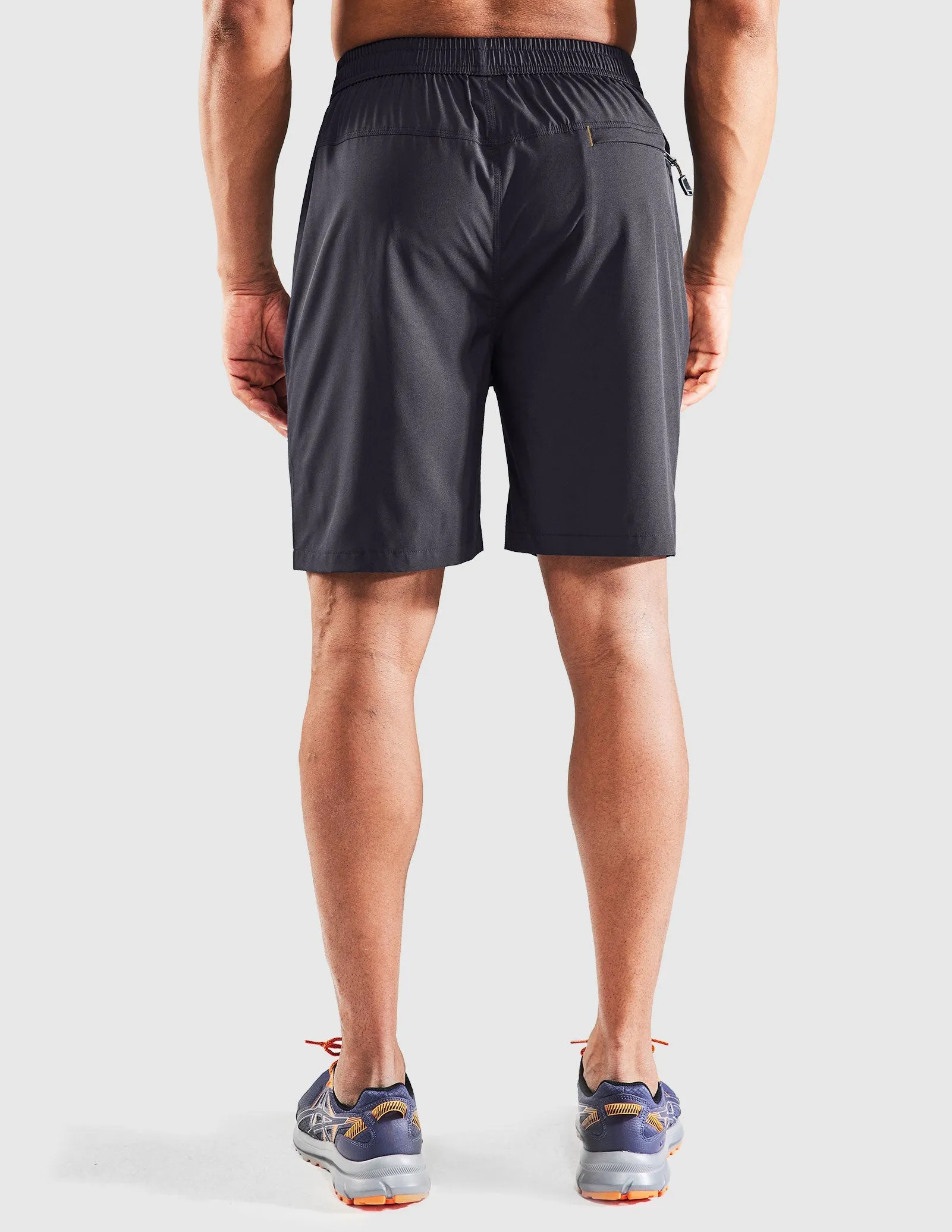 Men's SprintDry™ Run Shorts W/Zip Pockets 7"