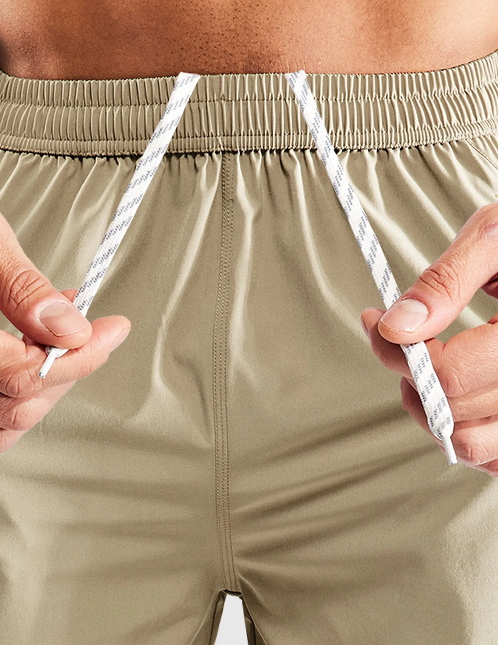 Men's SprintDry™ Run Shorts W/Zip Pockets 7"