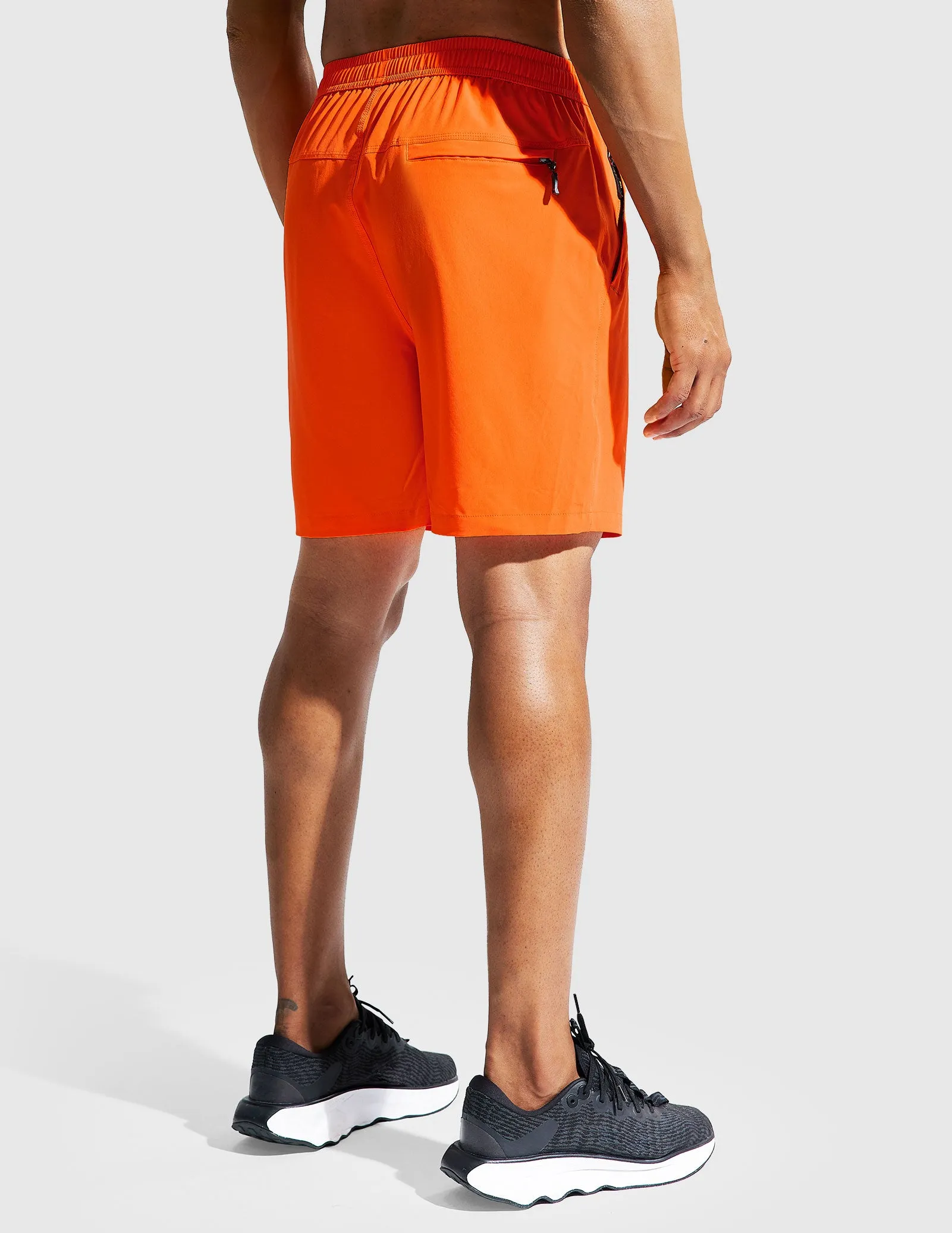 Men's SprintDry™ Run Shorts W/Zip Pockets 7"