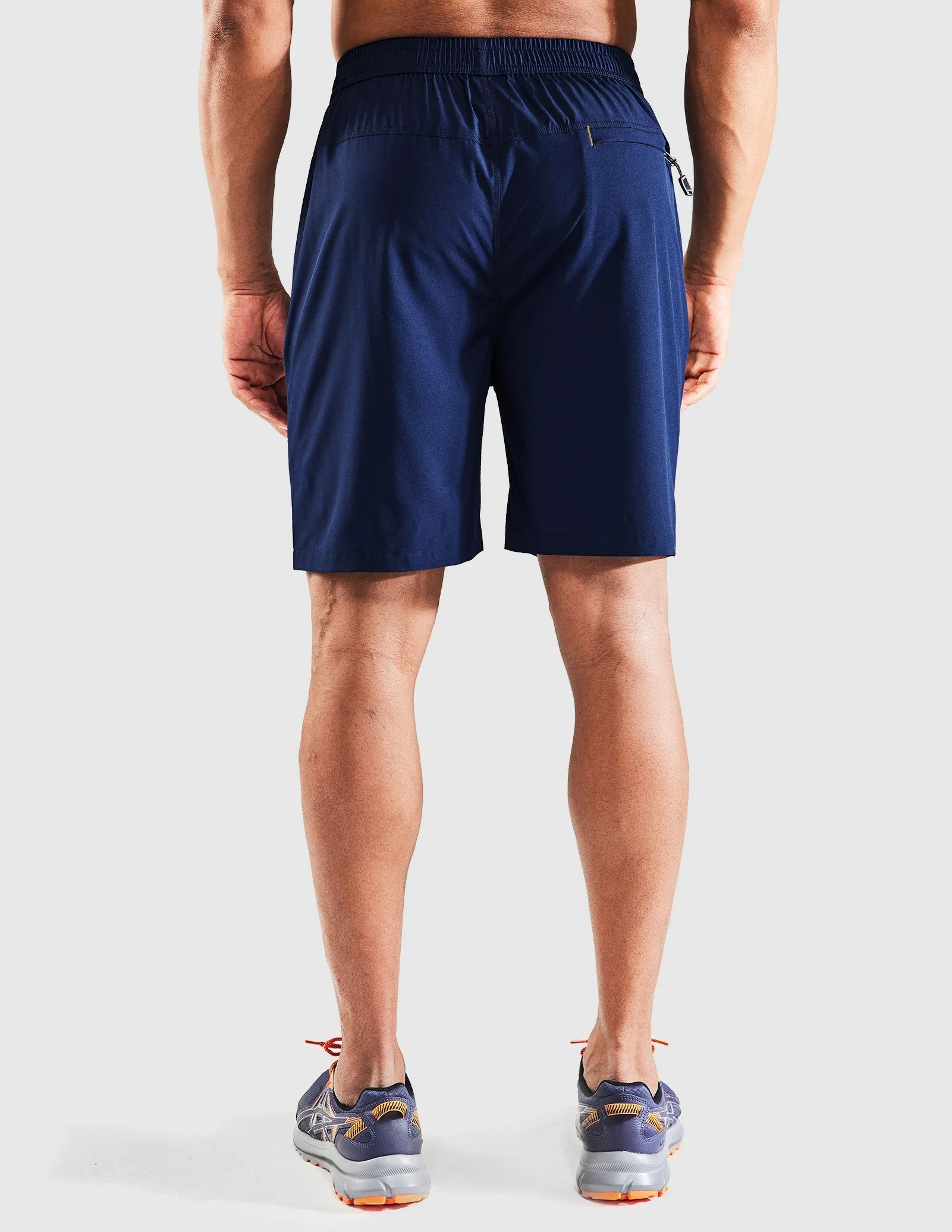 Men's SprintDry™ Run Shorts W/Zip Pockets 7"