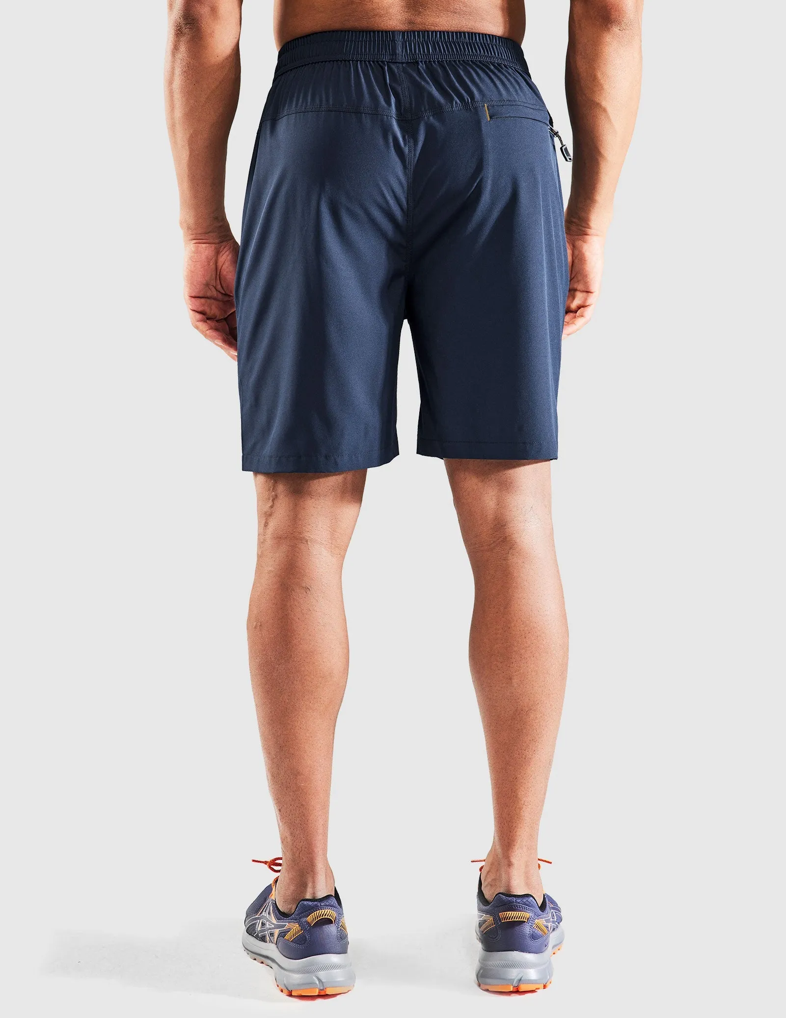 Men's SprintDry™ Run Shorts W/Zip Pockets 7"