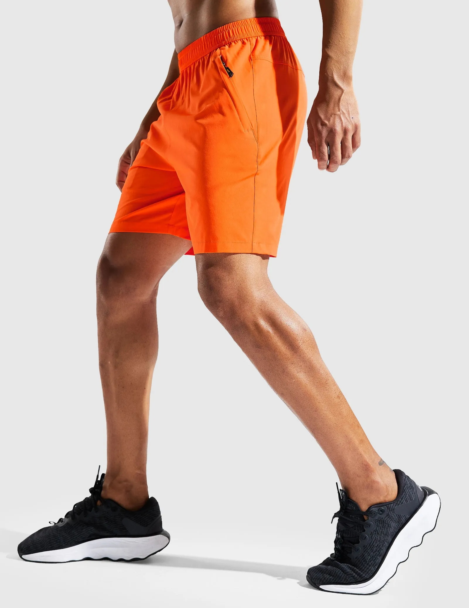 Men's SprintDry™ Run Shorts W/Zip Pockets 7"