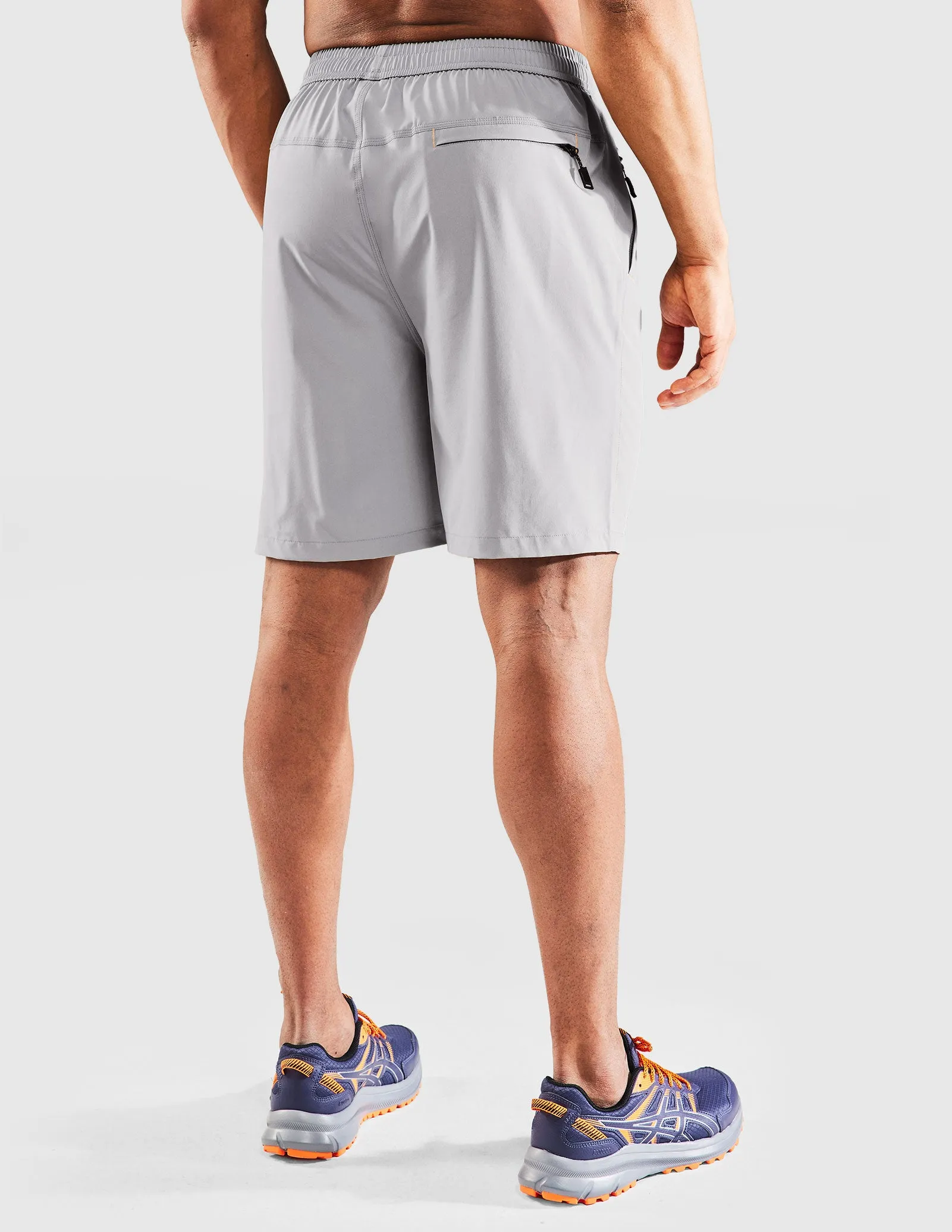 Men's SprintDry™ Run Shorts W/Zip Pockets 7"