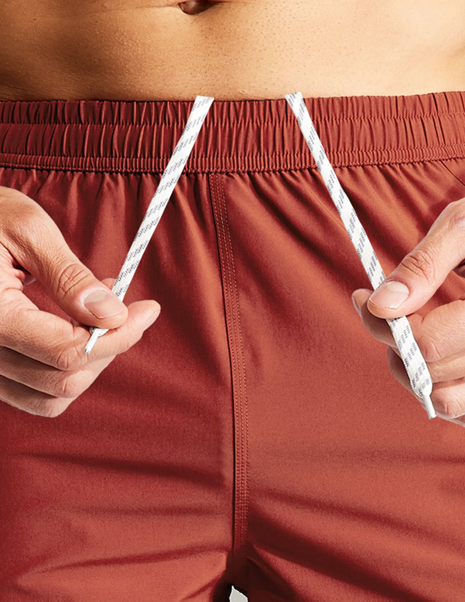 Men's SprintDry™ Run Shorts W/Zip Pockets 7"