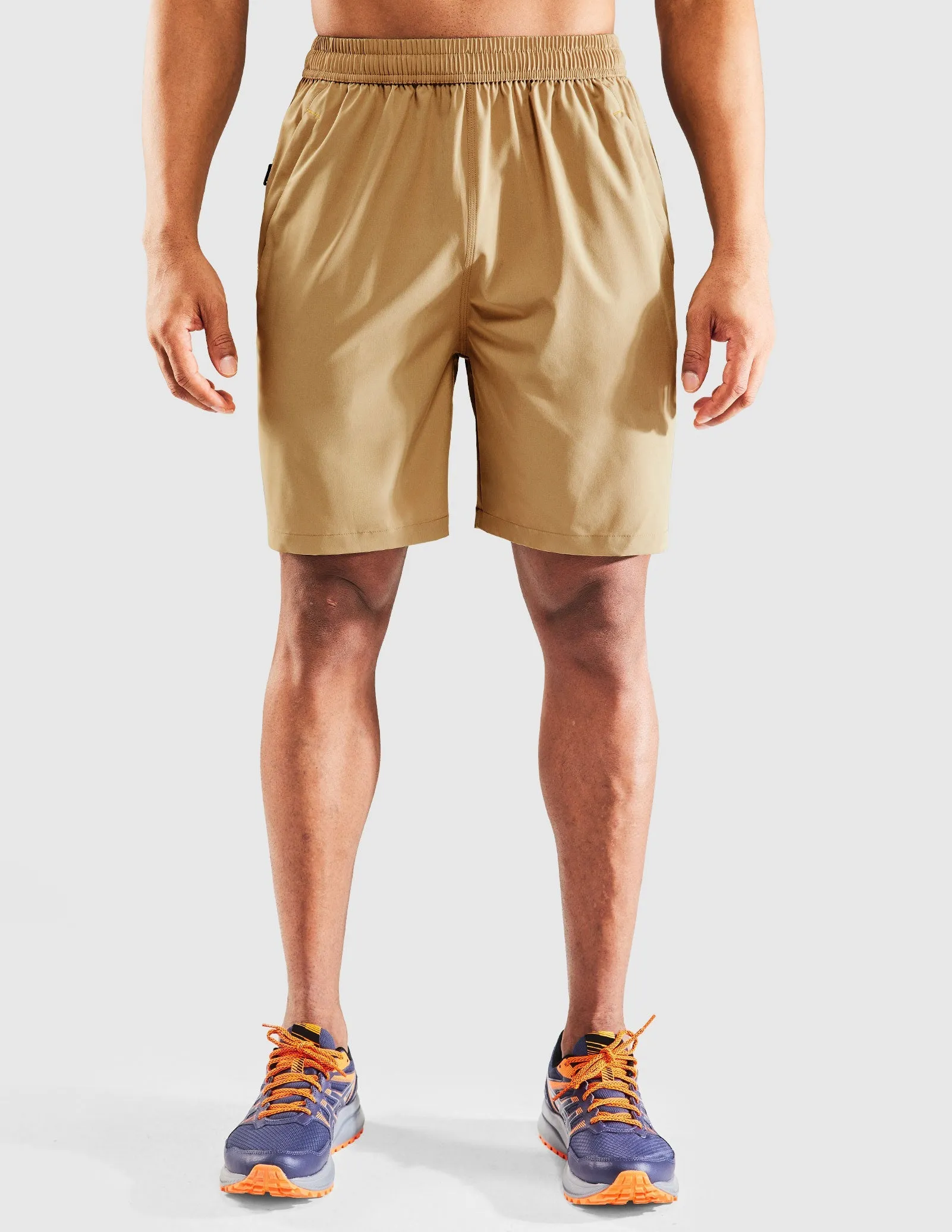 Men's SprintDry™ Run Shorts W/Zip Pockets 7"