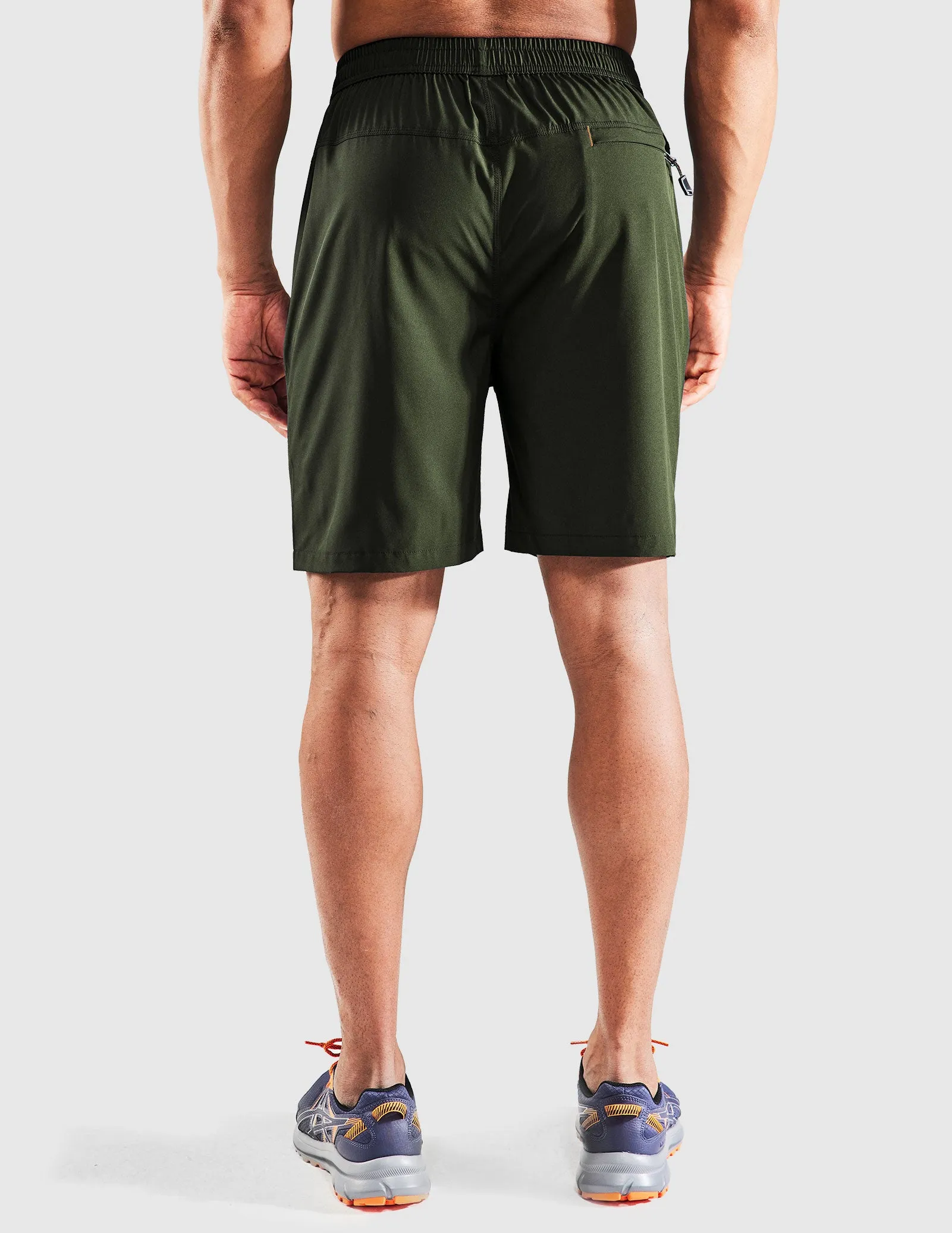 Men's SprintDry™ Run Shorts W/Zip Pockets 7"