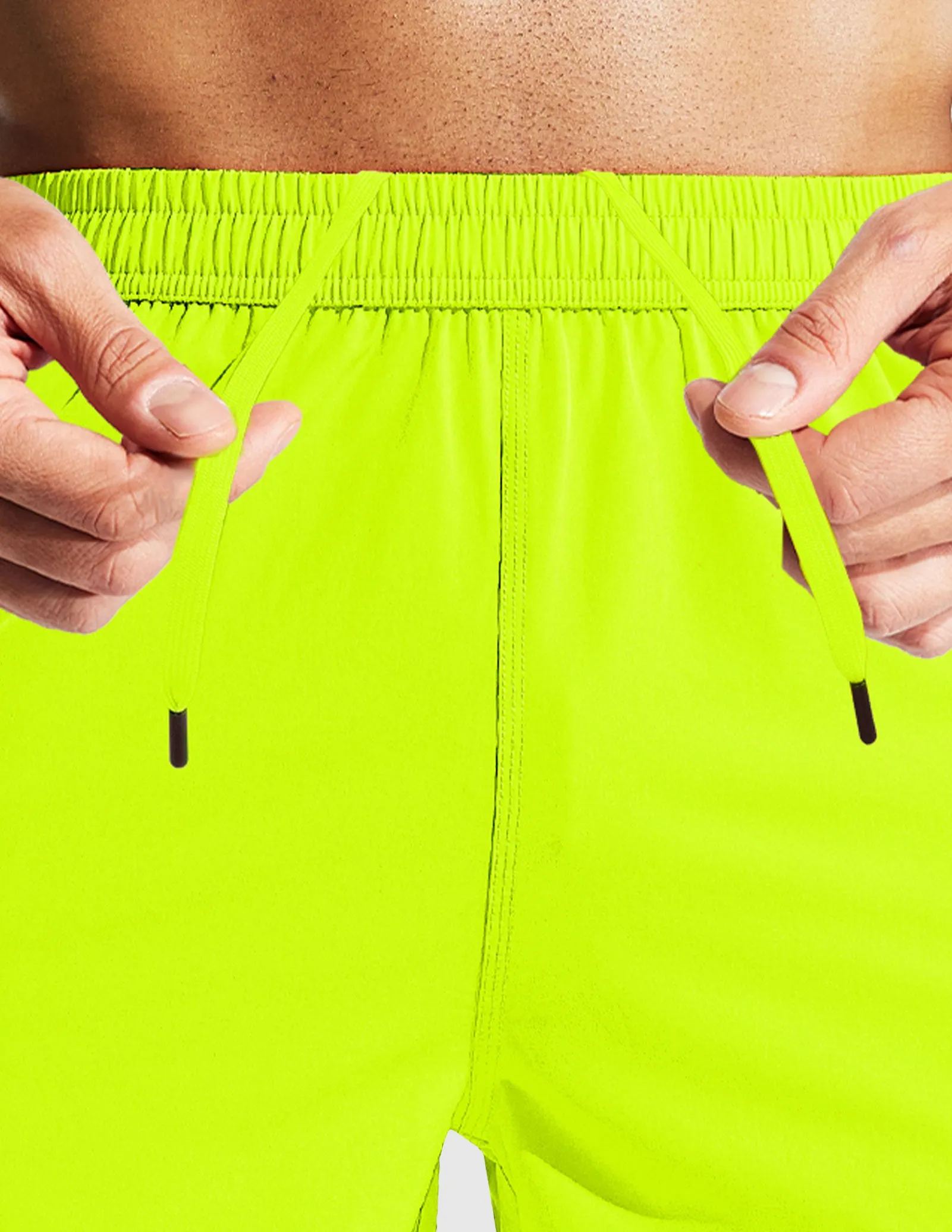 Men's SprintDry™ Run Shorts W/Zip Pockets 7"