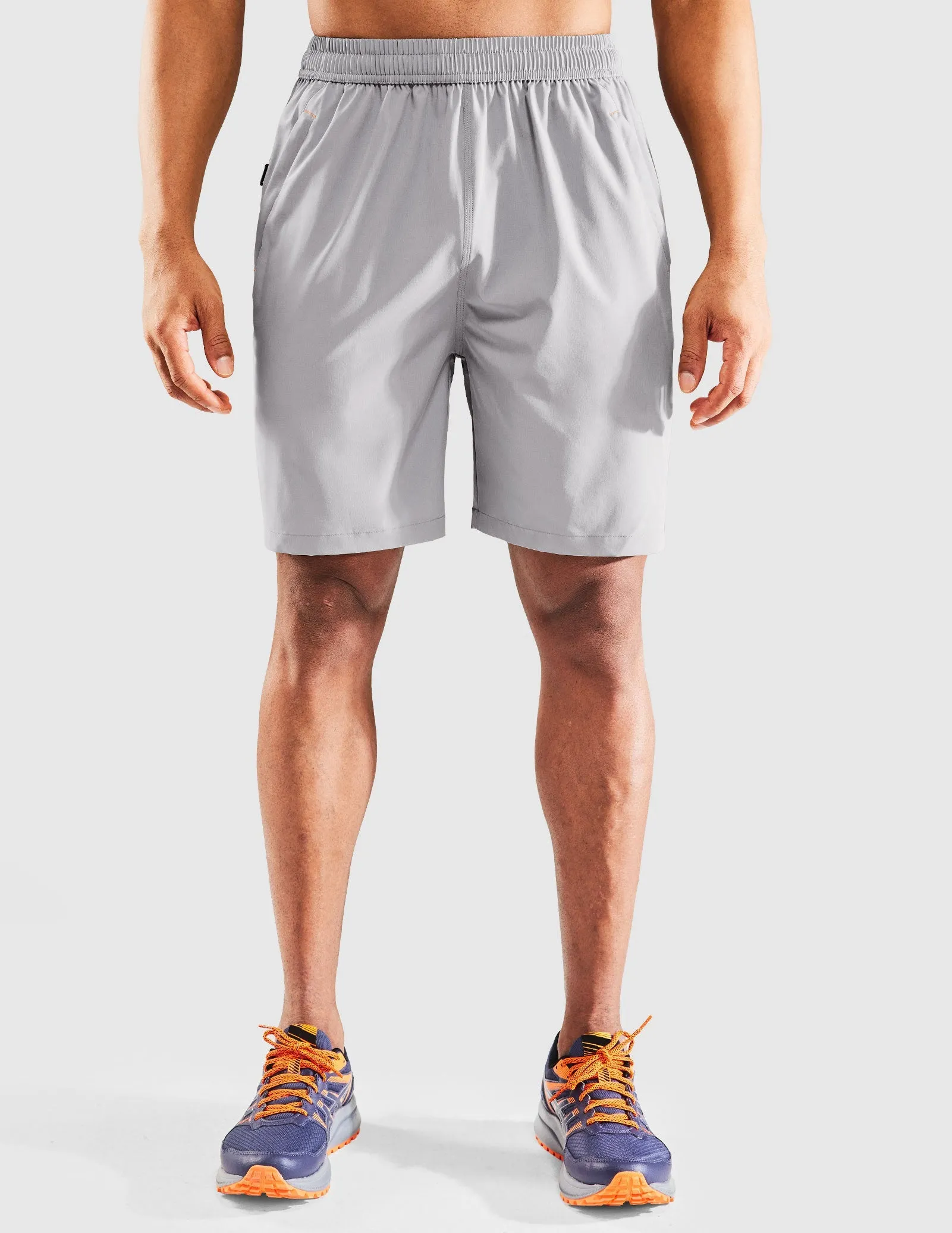 Men's SprintDry™ Run Shorts W/Zip Pockets 7"