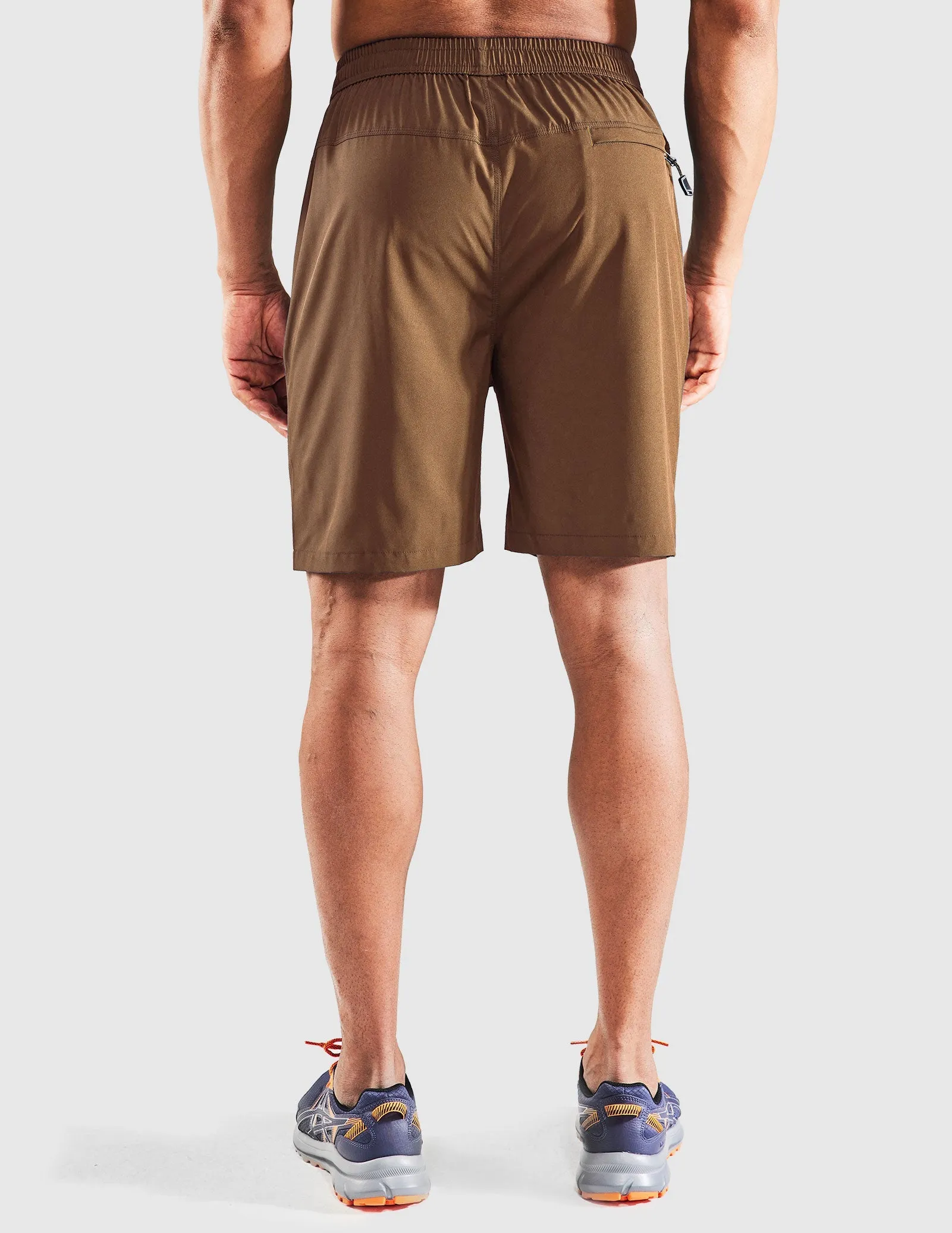 Men's SprintDry™ Run Shorts W/Zip Pockets 7"