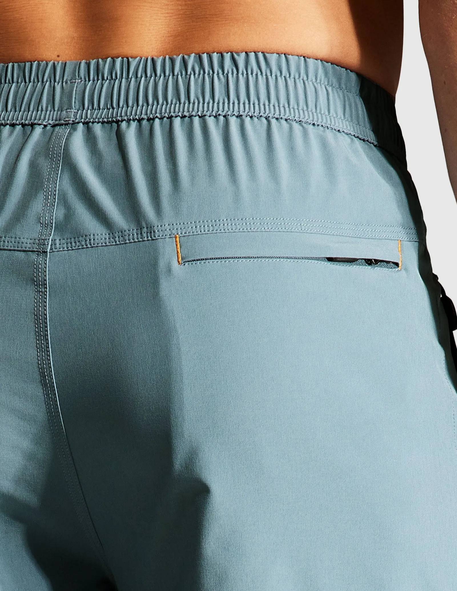 Men's SprintDry™ Run Shorts W/Zip Pockets 7"