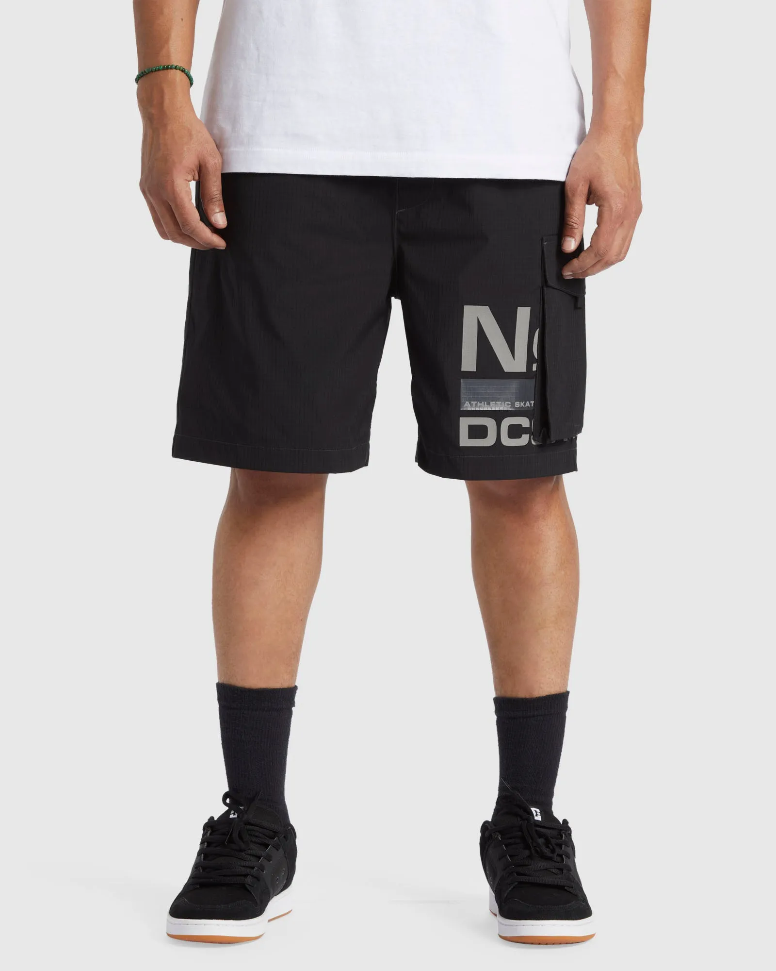 Mens Static 94 Cargo Shorts